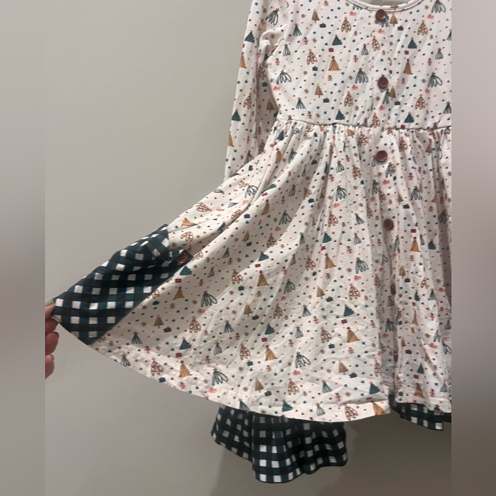Little Magnolia Girl’s dress